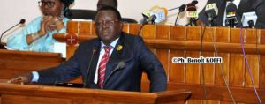 Convocation du corps électoral au Bénin : Patrice Talon est (un) légaliste selon l'He Edmond Zinsou