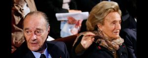 Décès de Jacques Chirac : révélations sur Bernadette