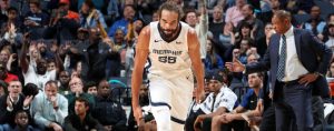 NBA : Joakim Noah qui brille avec les Grizzlies se confie sur sa période de chômage