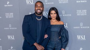 Kanye West vole au secours de Kim Kardashian malgré leur divorce