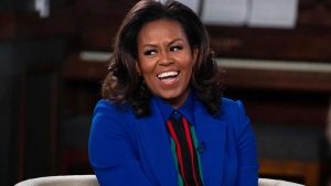 Michelle Obama a évité de tresser ses cheveux à la Maison-Blanche