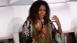 Princeton : Michelle Obama félicite Nick Johnson, 1er noir à être le meilleur étudiant de l'université