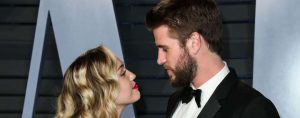 USA : Miley Cyrus confirme son mariage avec Liam Hemsworth
