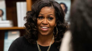 Record de Michelle Obama : aucun livre d’un politicien n’avait atteint ce niveau