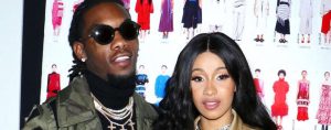 Cardi B : en vacances avec Offset, réconciliation en vue ?