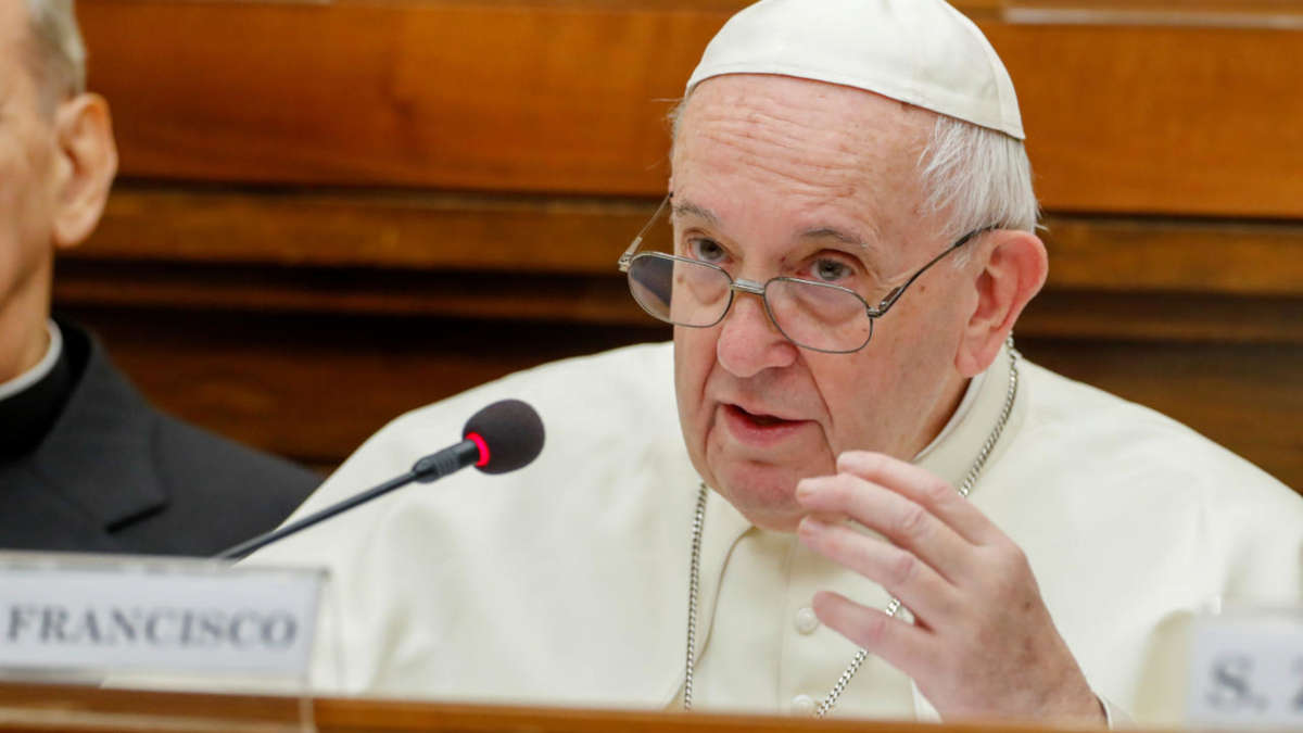 Pape François (PHOTO / REUTERS/ Remo Casilli)