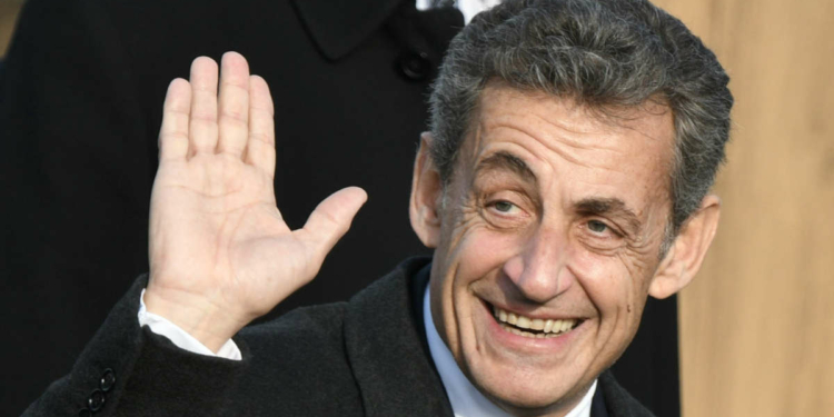 Nicolas Sarkozy (Photo  POOL / AFP)