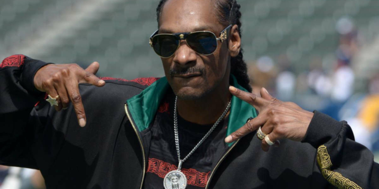 Snoop Dogg (Photo DR)