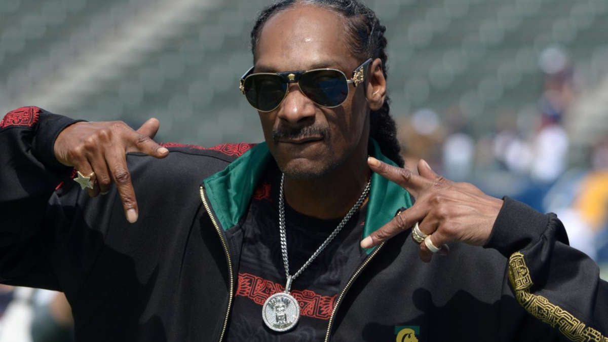 Snoop Dogg (Photo DR)