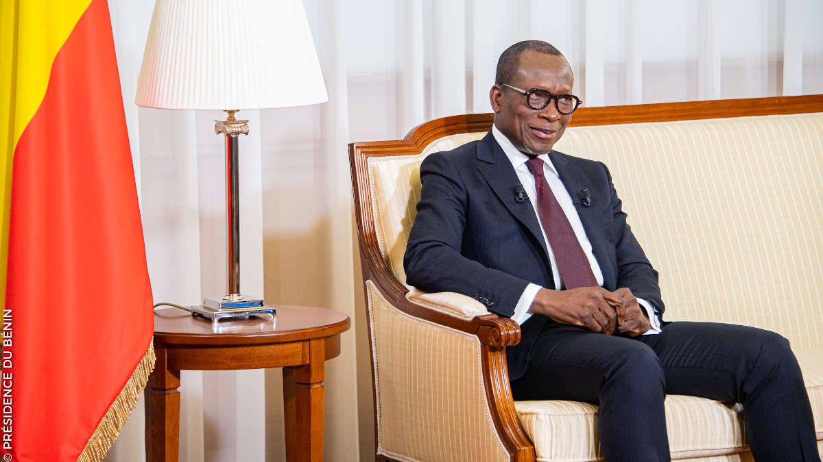 Bénin : Patrice Talon n'est « pas favorable à des alliances avec les FCBE »