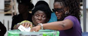 Présidentielle au Nigéria : innovation pour aider les non-voyants à voter