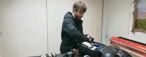Tabassé par des gilets jaunes : un photographe raconte