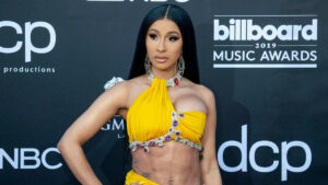 USA : Cardi B répond à un républicain qui a critiqué sa prestation aux Grammy