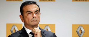 Carlos Ghosn : le pactole qu'il pourrait obtenir chez Renault après sa démission