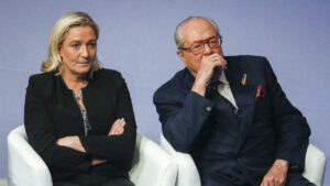 Eric Zemmour : la famille Le Pen se déchire