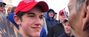 USA : Nick Sandmann, l'élève pro-Trump s'explique sur le scandale avec l'amérindien