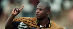 Afrique du Sud : décès de Phil Masinga, ancienne gloire du football