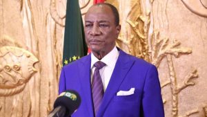 Guinée : une mission internationale pour calmer les tensions