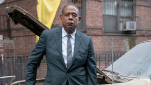 France : l'acteur américain Forest Whitaker va investir en Seine-Saint-Denis
