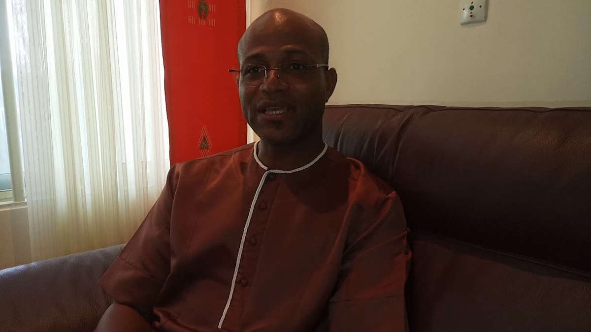 Bénin : « Notre constitution n’est pas un testament personnel », dixit Géraldo Gomez