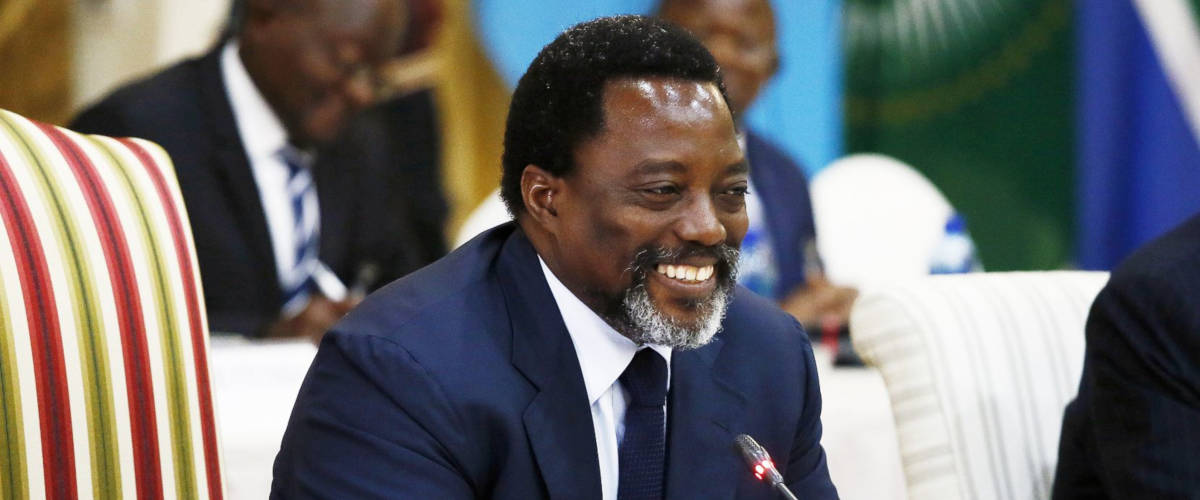 RDC : le cadeau de Kabila à ses proches collaborateurs