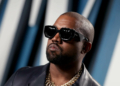 Kanye West élu antisémite de l'année aux USA