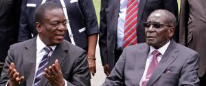 Zimbabwe : de Mugabe à Mnangagwa, pas de changement?