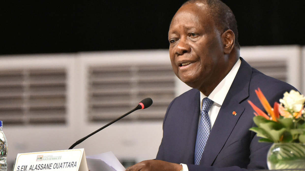 Mali, Burkina et Niger: Ouattara veut militer pour France 24 et RFI