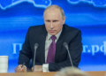 Santé de Poutine : le Kremlin parle de "fausses informations"