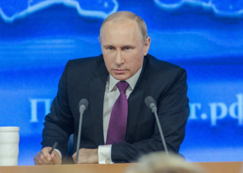 Vladimir Poutine (photo: Unsplash)