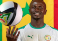 Afrique : Sadio Mané élu meilleur joueur africain de l’année