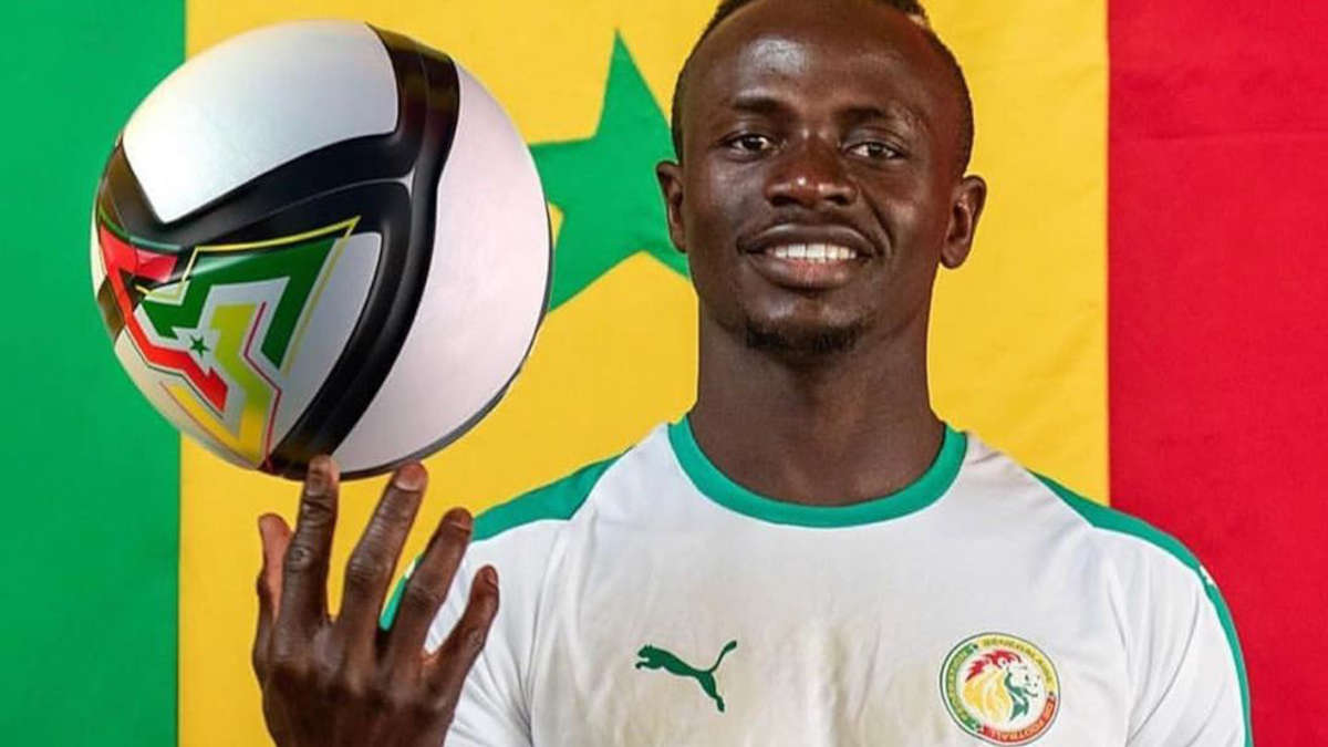 Ballon d'or : Sadio Mané aussi fort que Drogba... mais pas comme Weah
