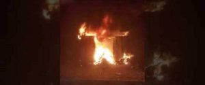 Feu sur le «Tolègba» de Godomey-Dénou au Bénin: Le prêtre vodoun Manvèba Dossou-Yovo explique