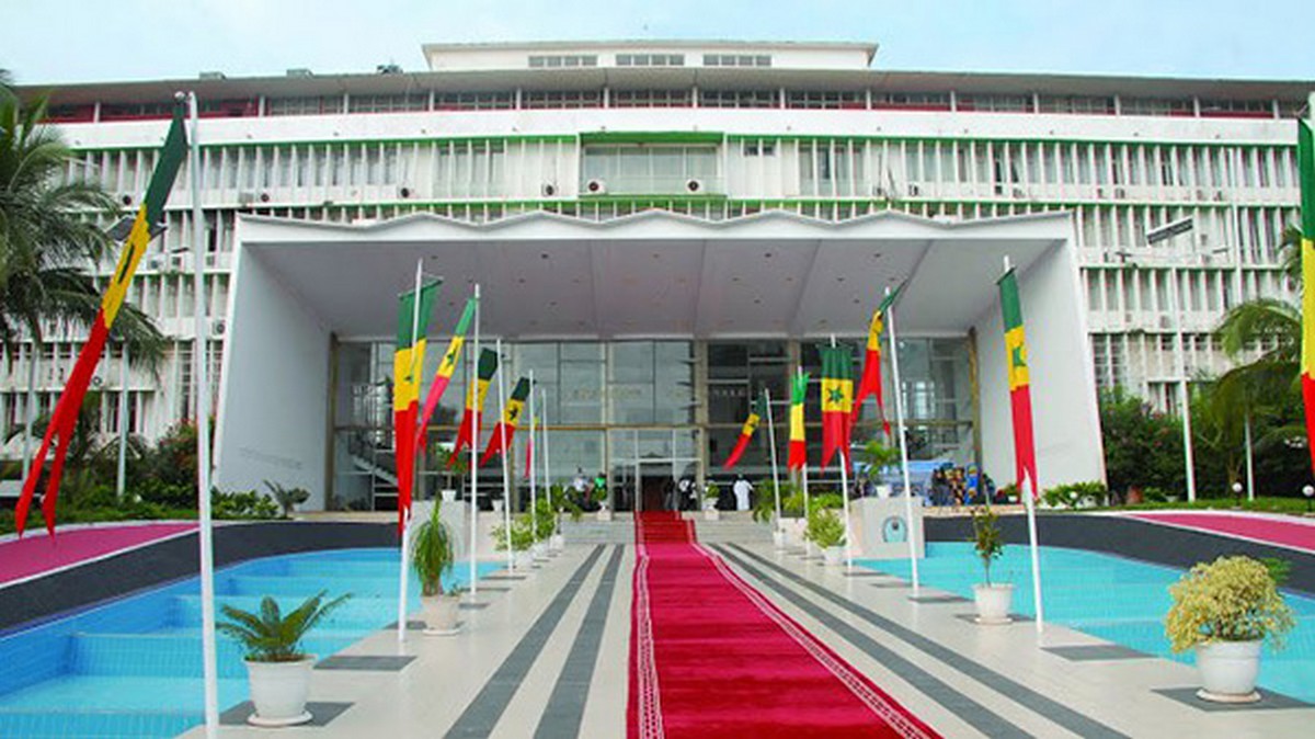 L'Assemblée Nationale au Sénégal: une première loi pour encadrer les start-up