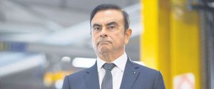 Renault : la page Carlos Ghosn définitivement tournée