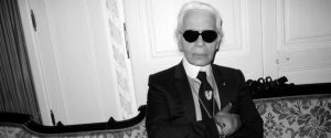 Chanel : décès du directeur artistique Karl Lagerfeld à l'âge de 85 ans
