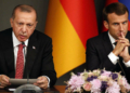 OTAN : Macron appelle Erdogan à «respecter le choix souverain» de la Finlande et de la Suède
