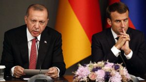 Au Sénégal, la Turquie répond à la France après les dernières accusations