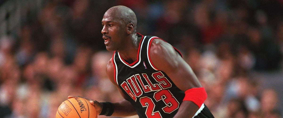 Michael Jordan touche 04 fois plus d’argent chez Nike que les autres stars de NBA