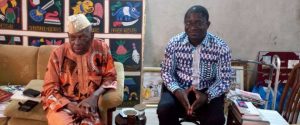 Promotion de la paix : Moise Kérékou désormais avec son manteau d’ambassadeur de la paix