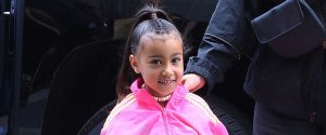 North West, la fille de Kim Kardashian fait une couverture de magazine à 5 ans