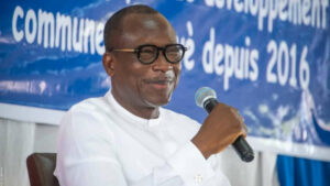 Bénin : Patrice Talon explique le but de sa tournée