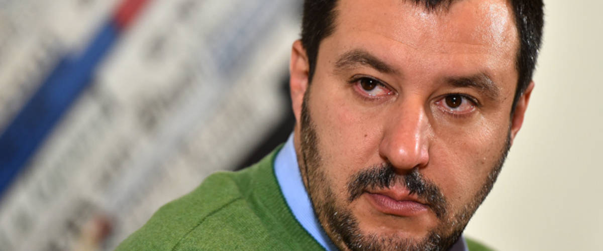 Italie : Salvini passe à l’offensive contre les ONG qui sauvent les migrants