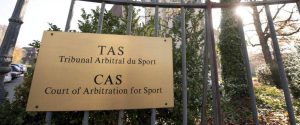 Tribunal arbitral du sport : des athlètes russes suspendus