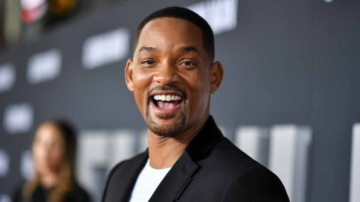 Will Smith (Rob Latour/Variety/Shutterstock)