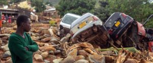 Mozambique : après le cyclone meurtrier, une tempête tropicale menace le pays
