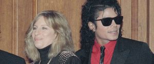 Michael Jackson : la chanteuse Barbra Streisand crée une petite polémique
