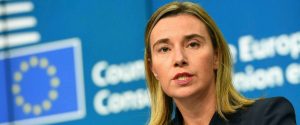 Venezuela : l'Europe s'oppose une nouvelle fois à l'option armée des USA