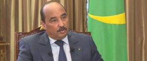 Mauritanie : arrestation de l'ancien président Mohamed Ould Abdel Aziz