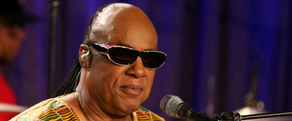 Stevie Wonder veut s'installer au Ghana à cause des injustices raciales aux USA